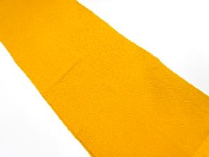 未使用品　正絹　縮緬地　帯揚げ